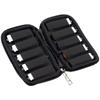 USB Flash Drive Handbag Case 6-slots 10-slots USB Disk Organizer Protective Storage Bag  for Work