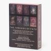 Threads of Fate Shadow Edition Oracle Cards English A 55 Oracle deck Divination Entertainment board games tarot playing cards