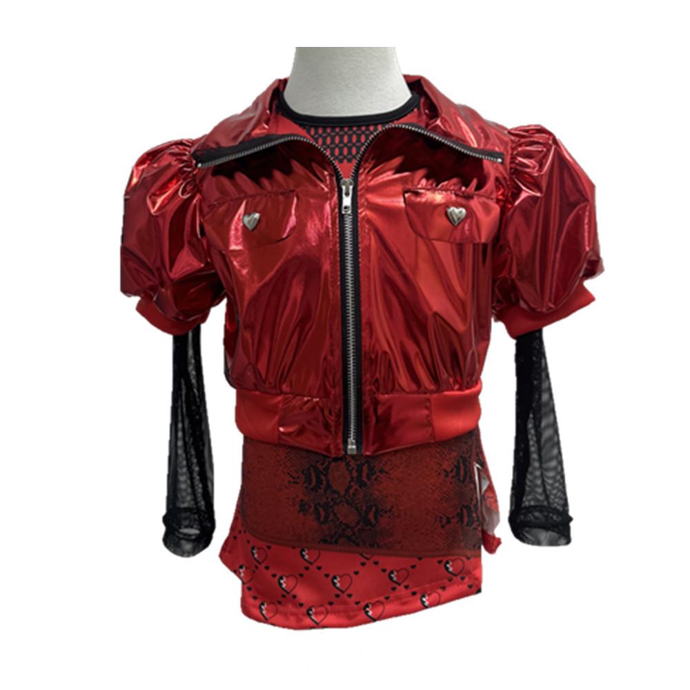 Descendants 4 Girls' Princess Costume Set - Toddler to Medium Child