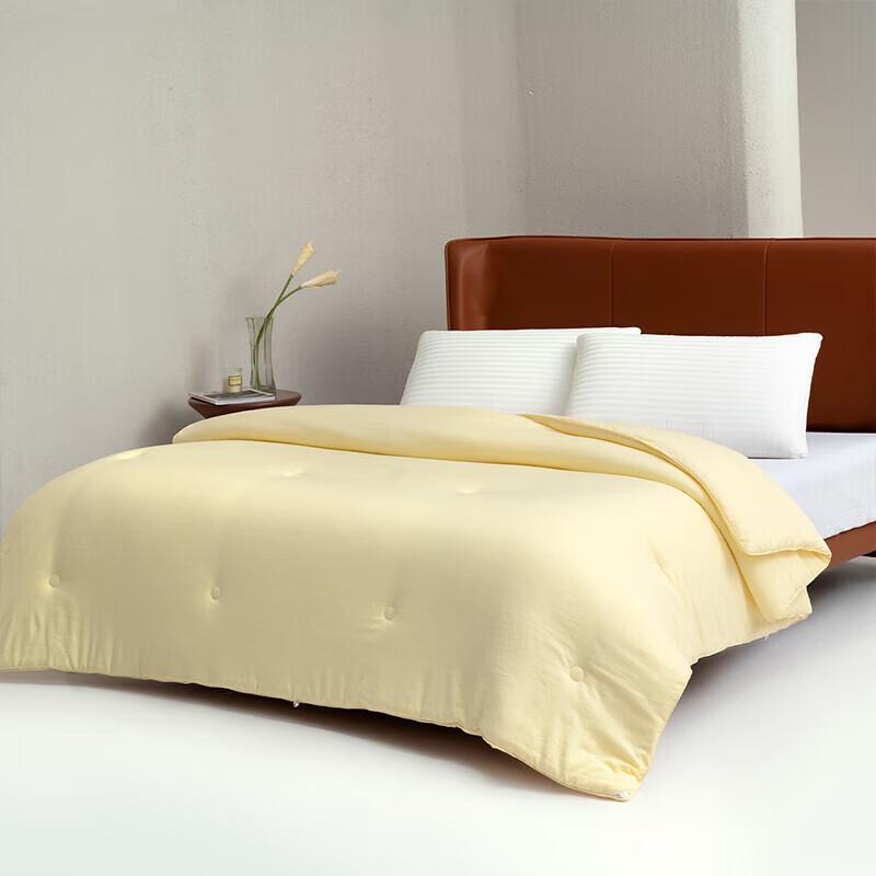 Mercury Home Textiles Soybean Fiber Antibacterial All-Season Comforter