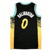 Maillot de Basketball Homme 2026 Tyrese Haliburton Pascal Siakam Cousu Rétro Taille S-2XL