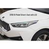 Compatible with Kia K3 Headlight Assembly 2012/2016/2019 Models, Front Lighting, New/Old Models, LED Fog Tail Lights, Grille.