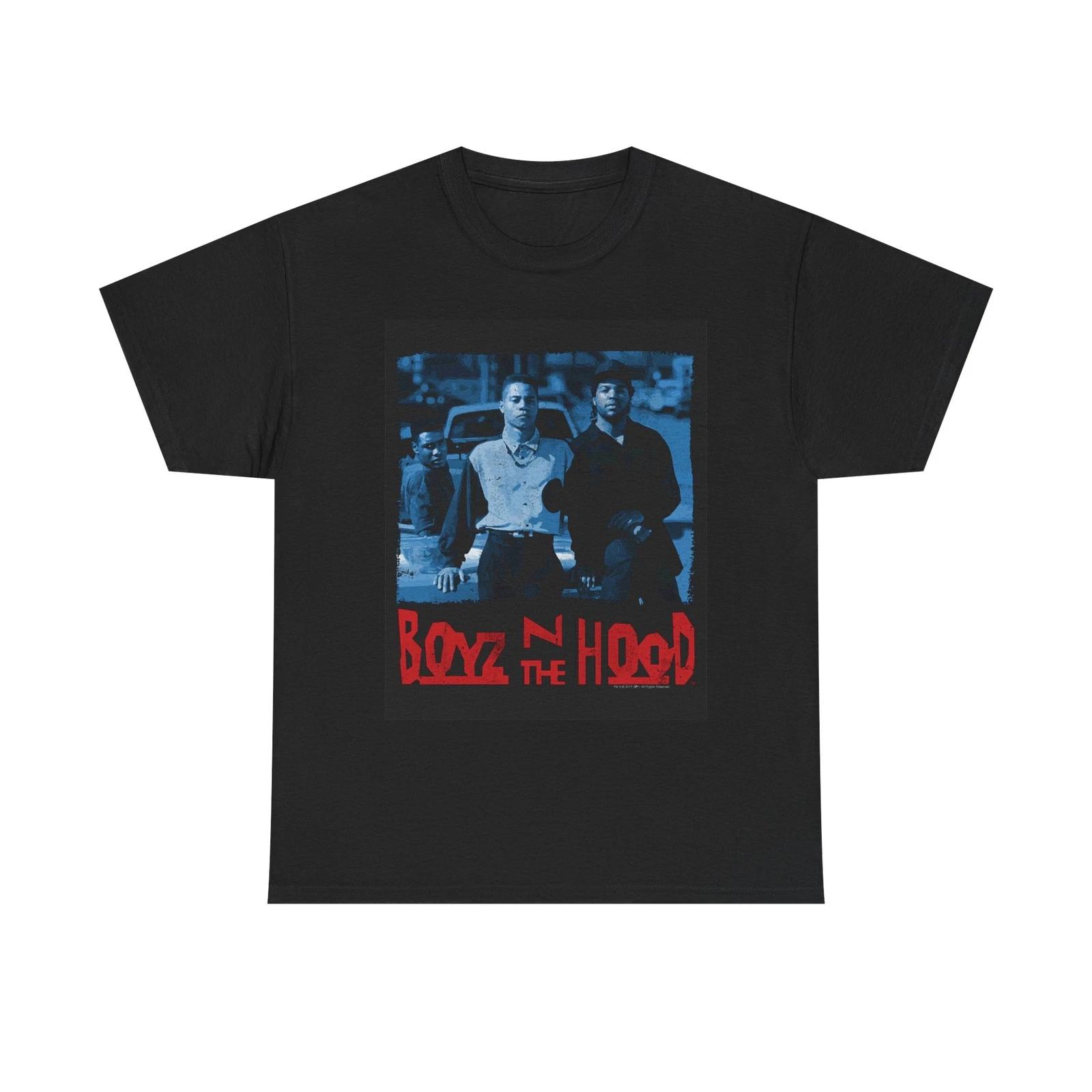 Men s and Women s T-shirts Boyz N The Hood M