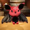 Cute Bat Plush Toy Soft And Durable Stuffed Animal For Halloween And Decor Available In 4 Colors