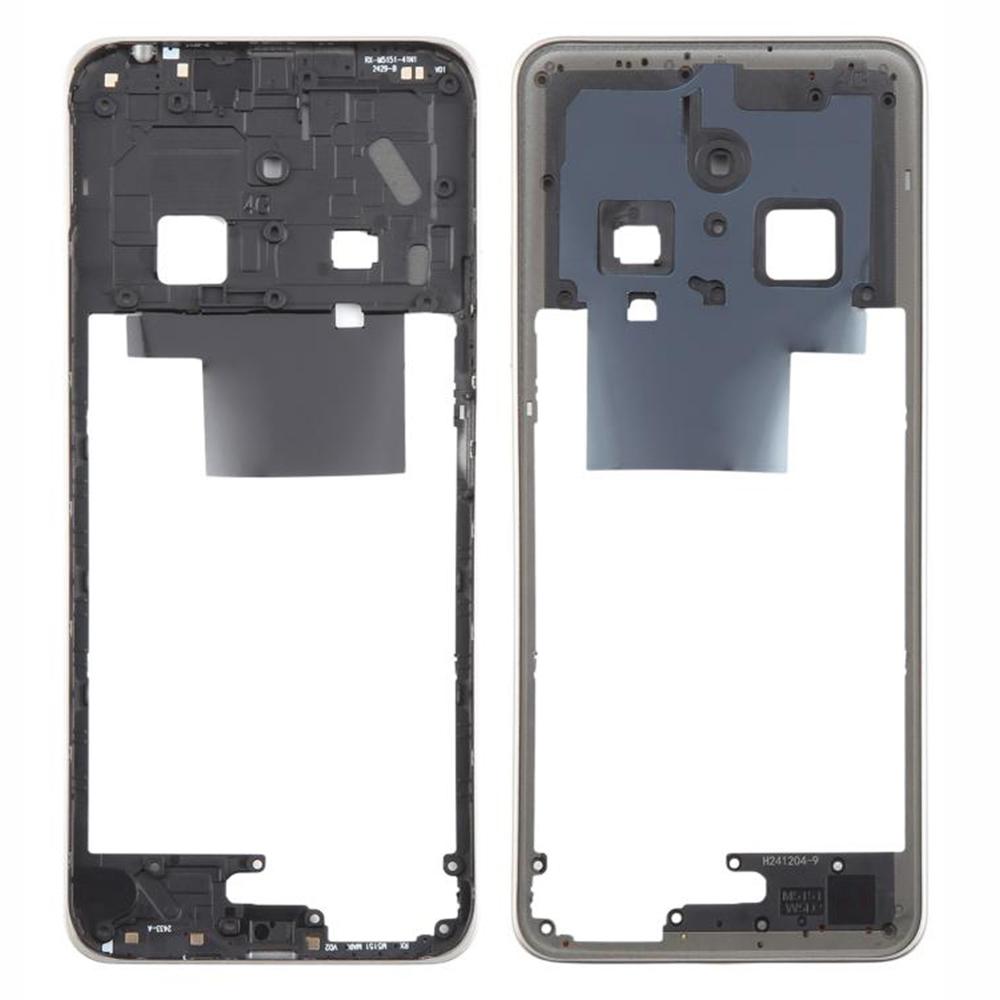 Pentru Xiaomi Redmi 14C 5G Componentă Cadru Placă Intermediară Housing OEM (Fără Logo)