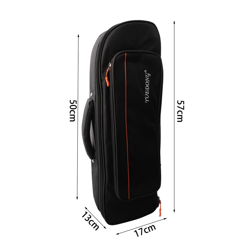 Oppbevaringskoffert Trompetveske Trompetveske Tilbehør Helt ny