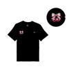 Nike Sportswear Cherry Outdoor Breathable Embroidered Logo Crew Neck Casual Straight Fit Short Sleeve T-Shirt Unisex T-Shirts BV0508-010(TEAM702-BV3)