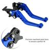 Universele Motorfiets Koppeling Remhendel Trommelhendel Geschikt voor BMW Honda Suzuki Motorfiets Accessoires Modificatie Legering CNC