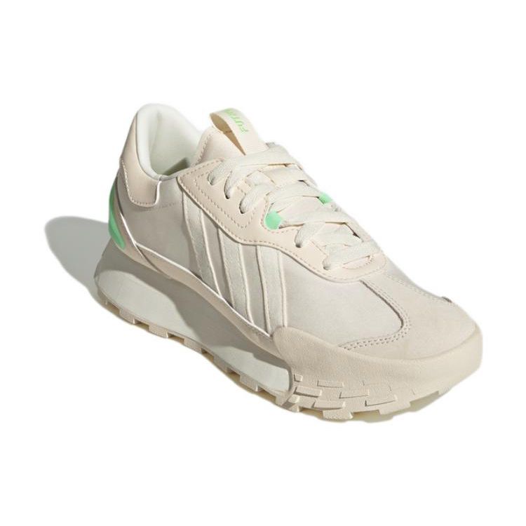 Adidas Futro Mixr Wonder White Glory Mint Unisex Sneakers Cream Off-White GY4735