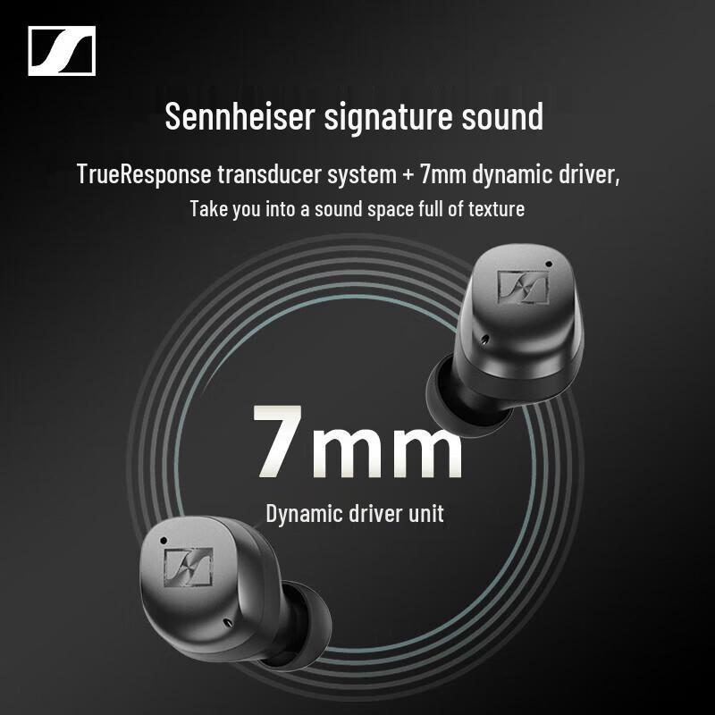 Sennheiser MOMENTUM True Wireless 4 Earbuds