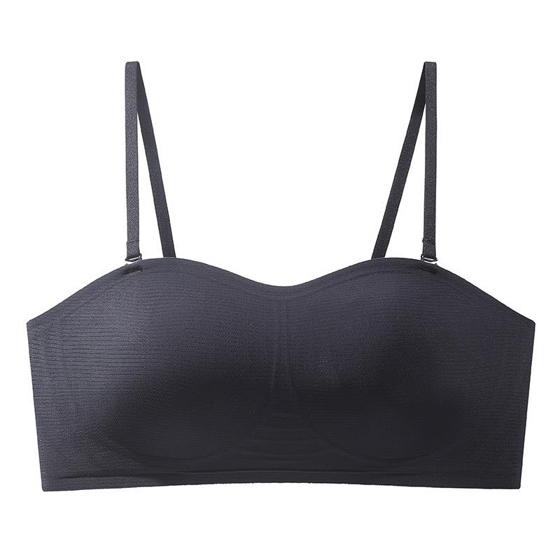 

Высококачественный бюстгальтер с лепестковой чашкой и мягкой поддержкой, ультратонкий летний бесшовный бюстгальтер, приятный для кожи XL