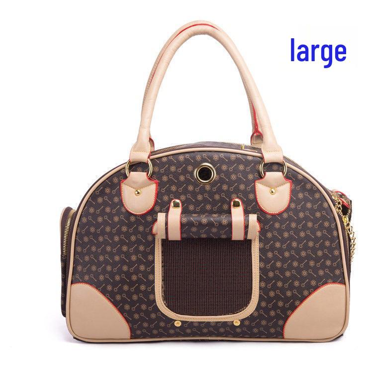 

Сумка для путешествий с питомцем против выдавливания для маленьких собак и кошек