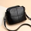 Korean Style 2025 Women's Bucket Bag - Elegant, Versatile Crossbody and Shoulder Bag