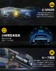 New Dash Camera, Front & Rear Camera, 4K, 1.5 inch LCD Screen, GPS, 5