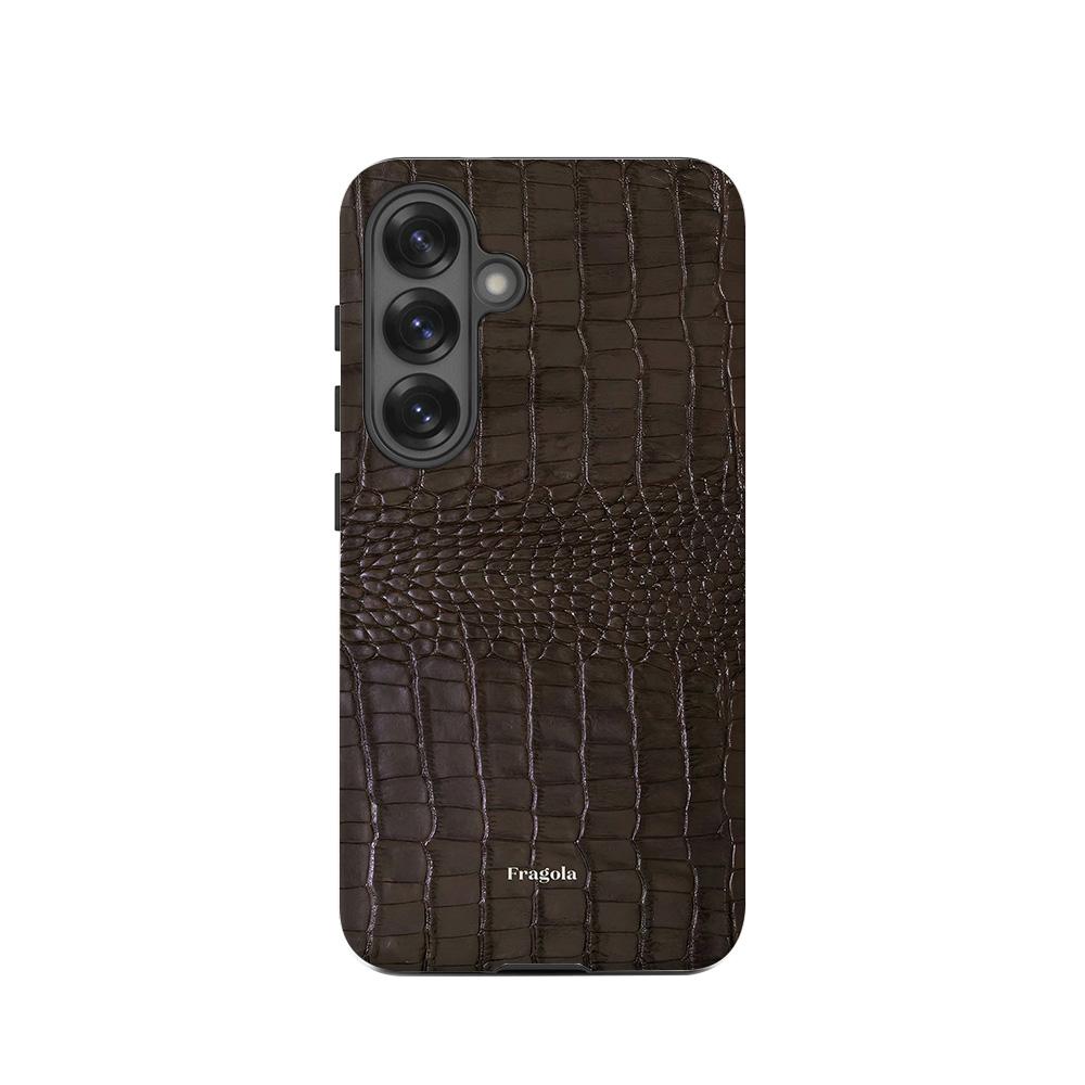 

Luxury Clmj CHIARA CUPCAKE Phone Case for Samsung Galaxy S20 S23 S24 S25 S26 FE Plus Ultra Edge 4G 5G Double-layer Back Cover S24 Ultra 5G