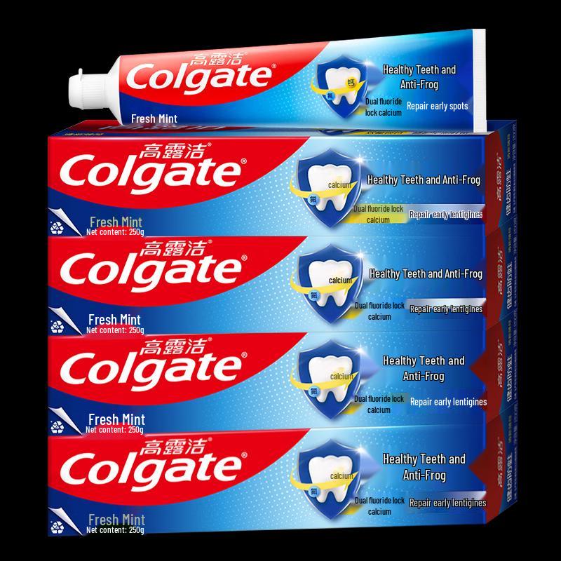 

Colgate Fresh Mint Cavity Protection Toothpaste