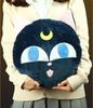 Anime Sailor Moon Pet Cat Luna P Ball Plush Beads Cushion Pillow Toy 14 Inches