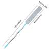 Extendable Duster For Under Appliances Long Handle Dusting Wand Reusable Microfiber Cleaning Tool for Refrigerator Couch Shelves