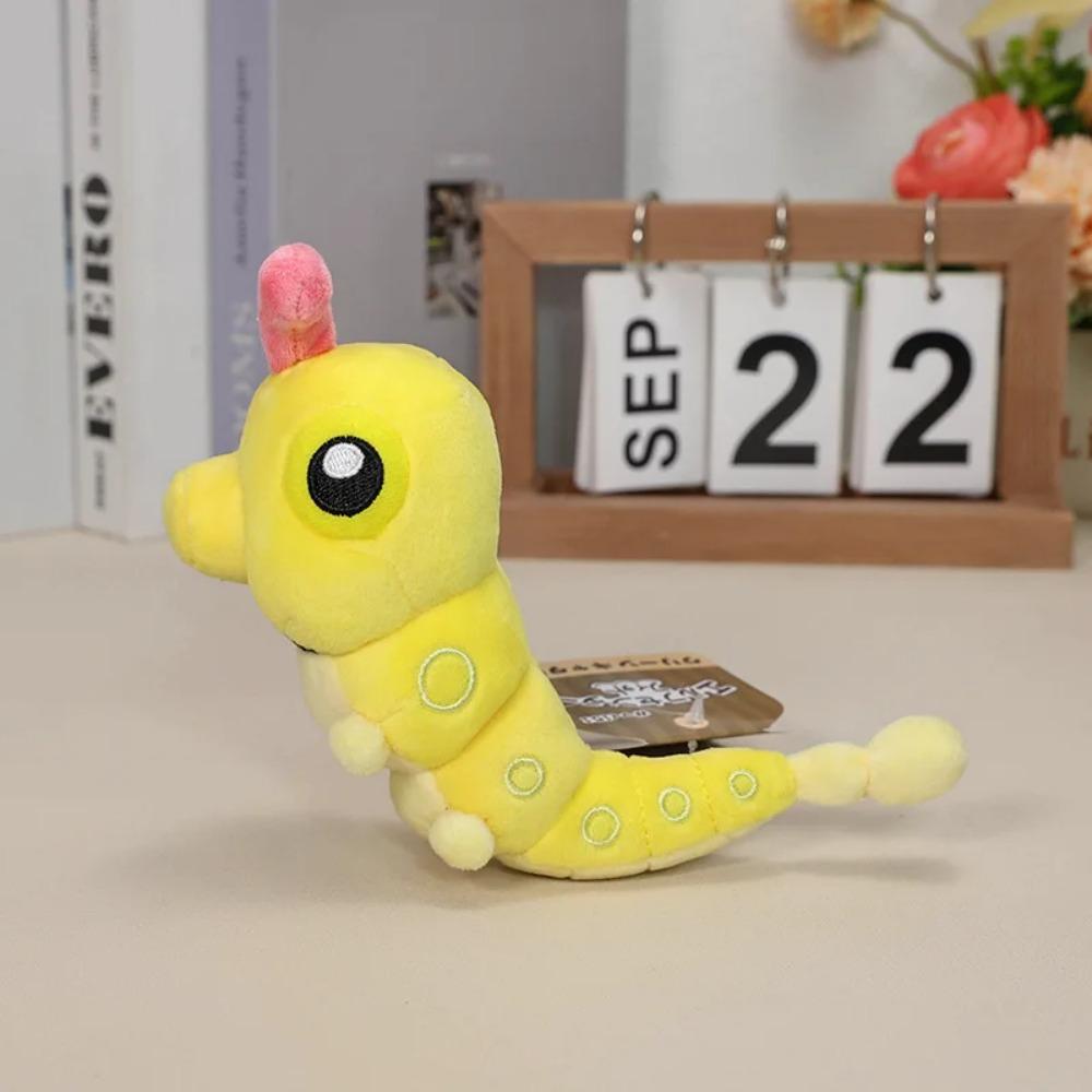 Oshawott Caterpie Gardevoir Oshawott Cyndaquil Plush Toys Cute Anime Stuffed Bulbasaur Pikachu Cartoon Peluche Doll Gfit 18-20CM