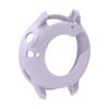 Soft Silicone Case for Garmin Venu 4 45mm 41mm Bumper Hollow Cover Protective Shell Strap for Garmin Venu4 SmartWatch Accessory