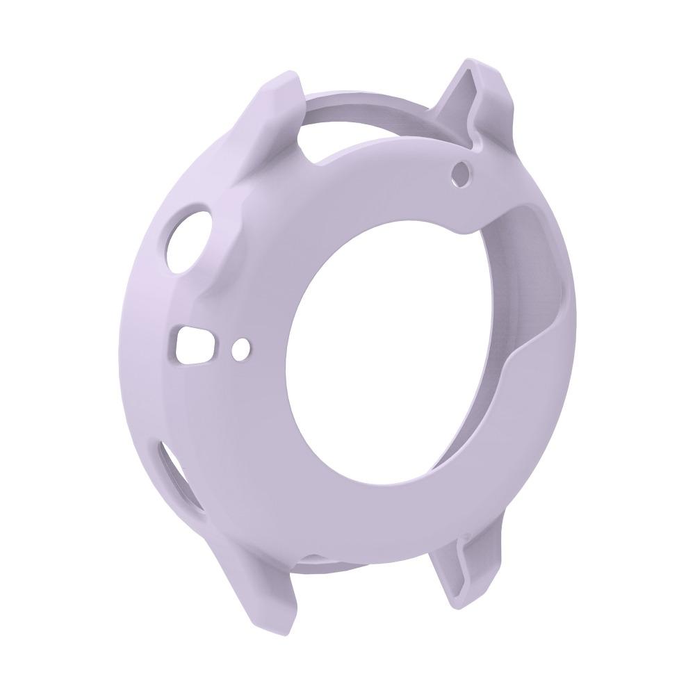 Soft Silicone Case for Garmin Venu 4 45mm 41mm Bumper Hollow Cover Protective Shell Strap for Garmin Venu4 SmartWatch Accessory