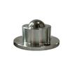 BCHF Flanged Universal Stainless Steel Ball Bearing for Roller Conveyors