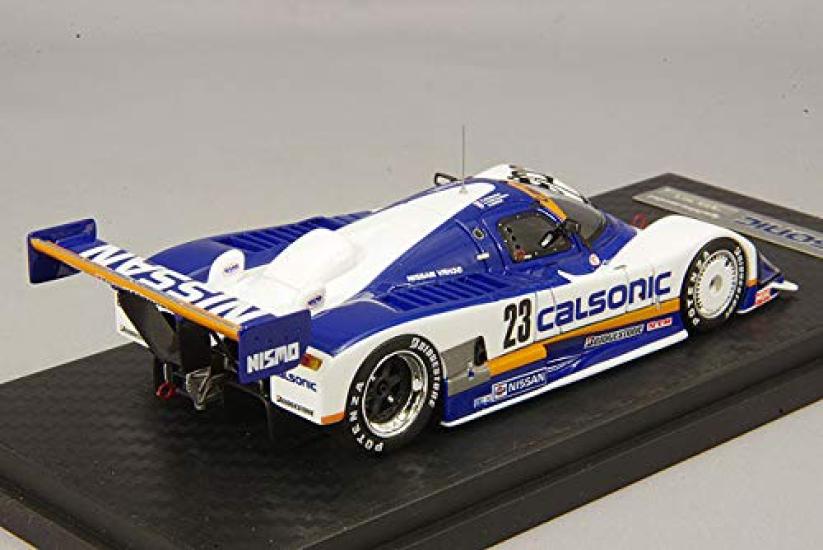 Ignition Model Calsonic Nissan R88C 1988 WEC In Japan Finished Product 1/43 #23