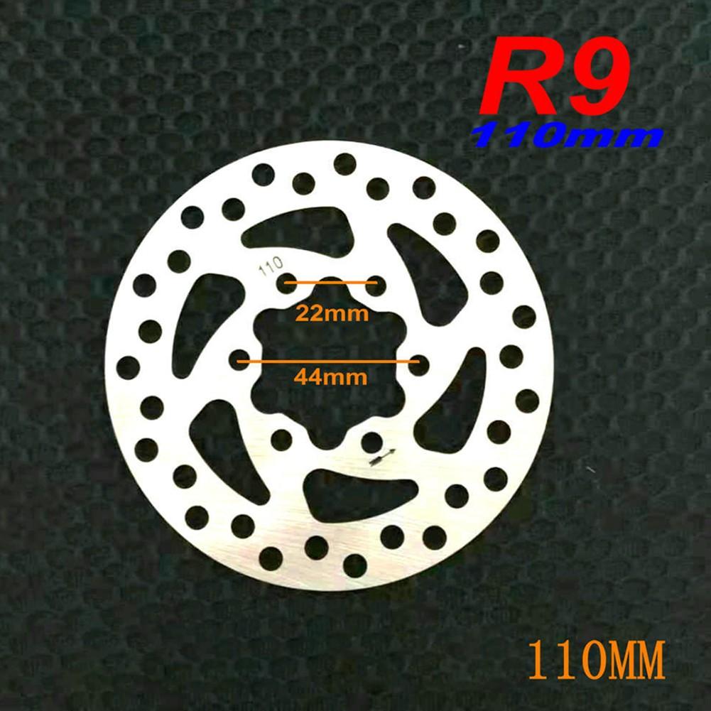 Sustainable Stainless Disk For E Scooter Brakes Reliability Meets Functionality 110mm