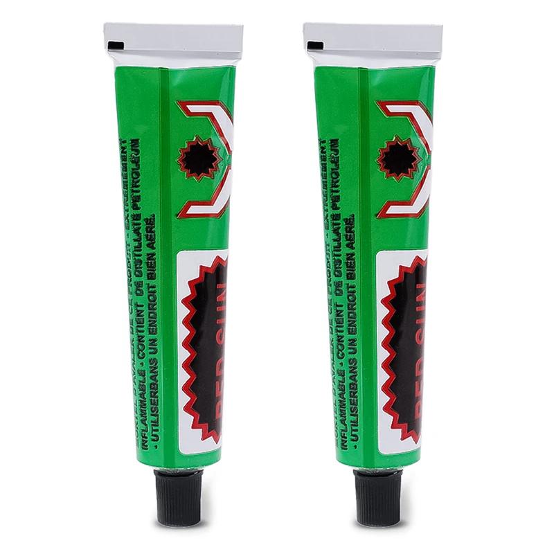 1/4pcs Tire Repairing Glue Motorcycle Bike Tyre Inner Tube Puncture Repair Tire Patching Glues Tool Auto Accessories