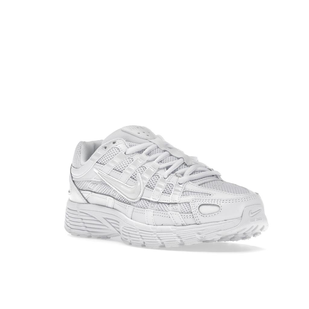 Nike P-6000 Triple White Women Sneakers White-Platinum-Tint BV1021-102