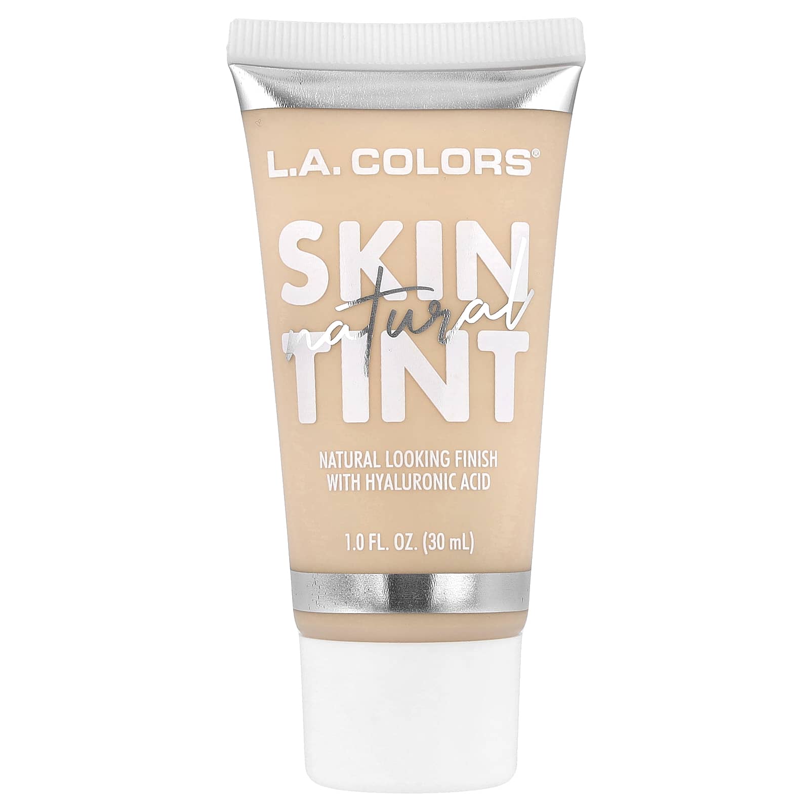 

L.A. Colors, Natural Skin Tint, CLM412 Light Vanilla, 30ml (1 fl oz)