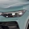 For VOLKSWAGEN  TAYRON (2025) Anti scratch film for exterior headlights, headlight color, repair parts, stickers