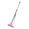 WIZ'A Arcland Sakamoto Double Telescopic Garden Rake, Large, 810-1560mm, 714148