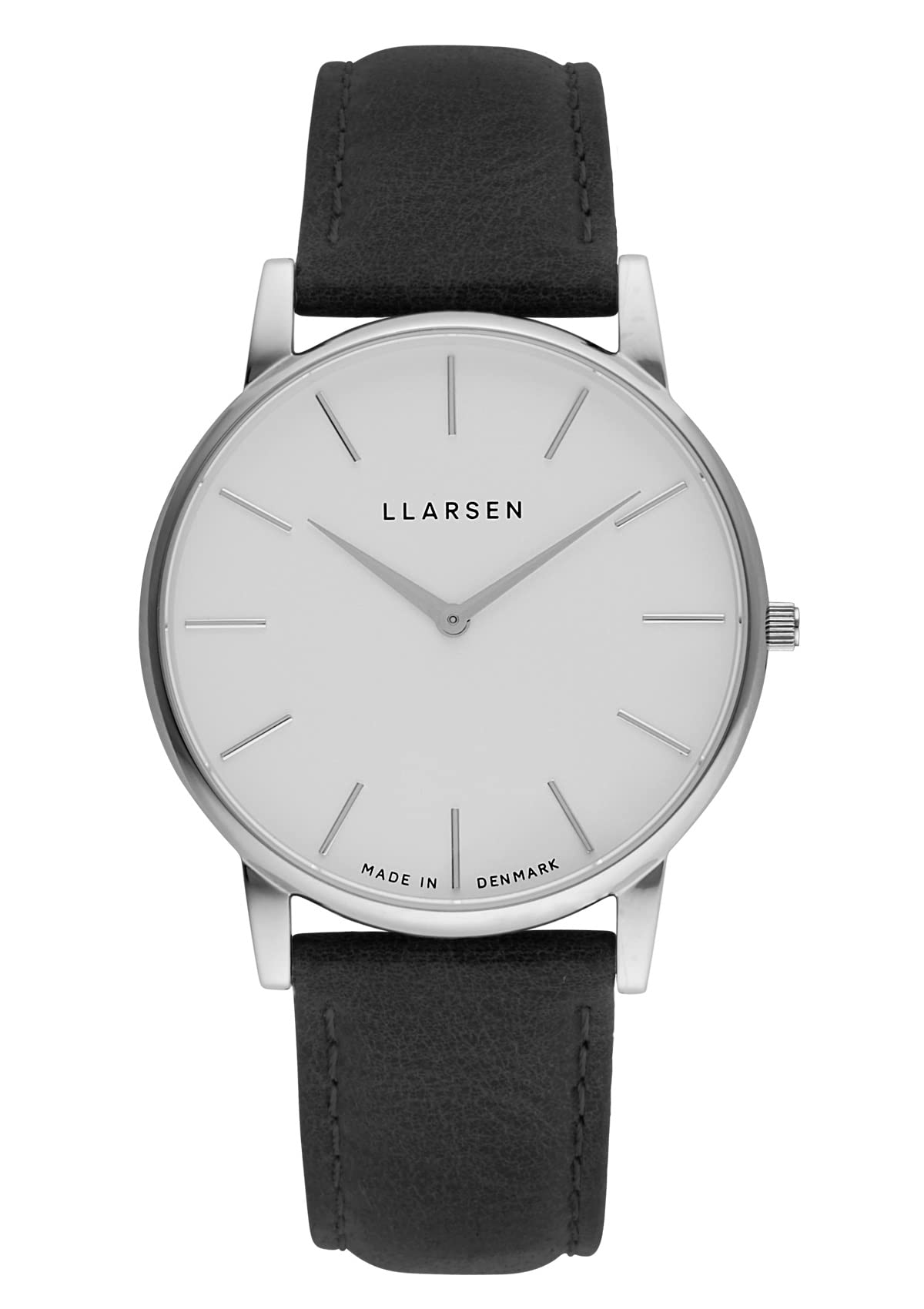 

Часы Oliver Black [LLARSEN], LL147SWBLL, Мужские, белый