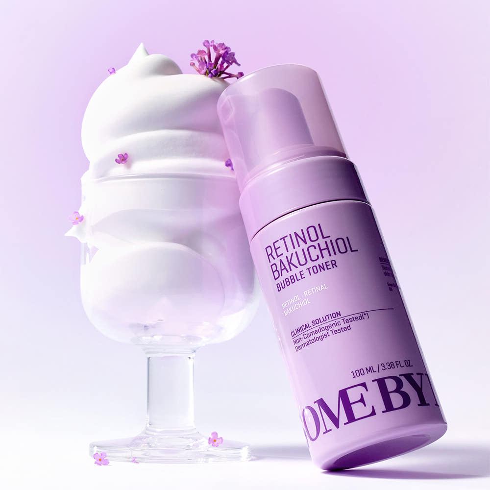 [Some By Mi] Retinol Bakuchiol Bubble Toner [100ml] 1EA