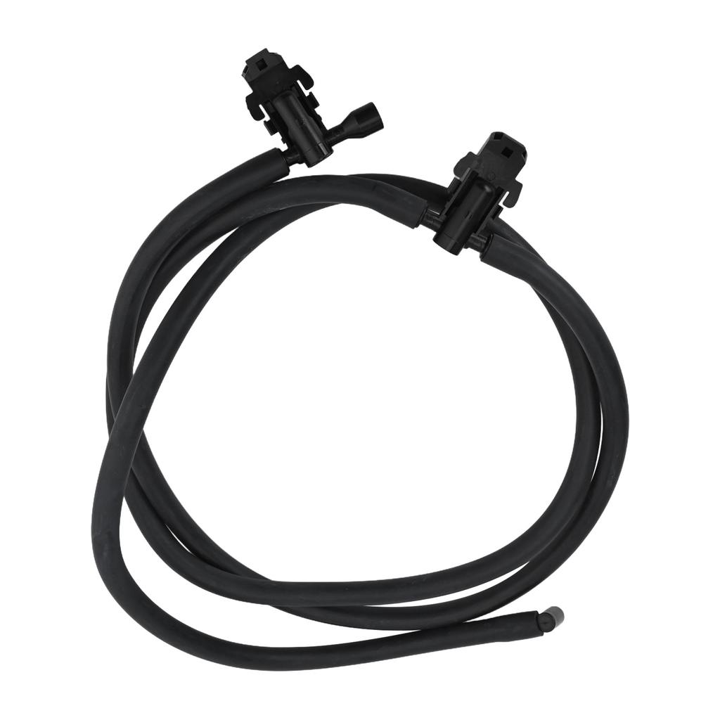 Front Windshield Washer Jets and Hose Compatible with For Mercedes A Class W169 & B Class W245 Model Years 2004 2012