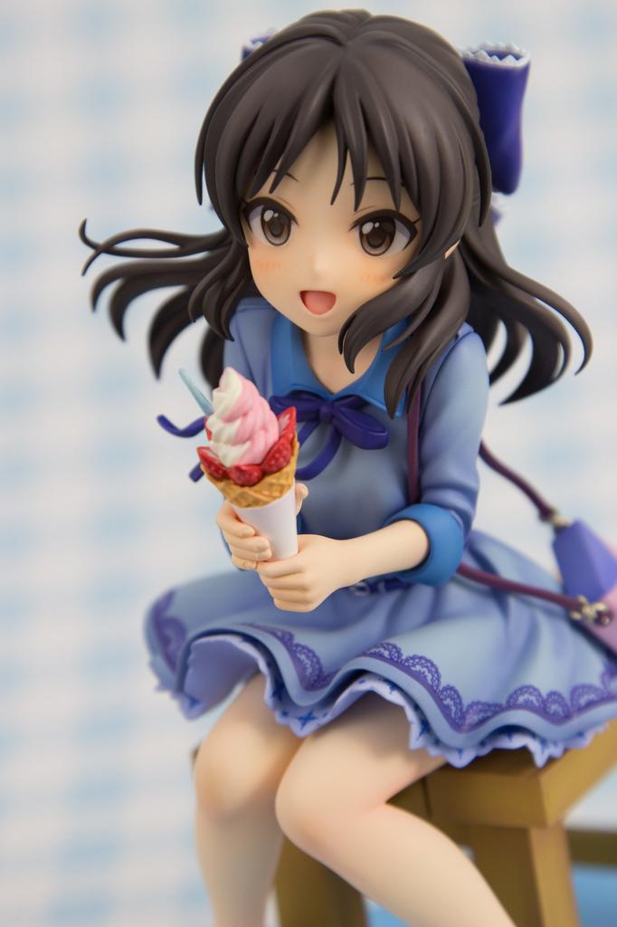 Idolmaster Cinderella Girls Tachibana Arisu First Expression 1/7 Scale PVC Painted Complete Figure Resale