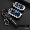 APR1 Suitable for Folding Key Case XRV Binzhi CRV Fit Accord Civic 9-and-a-half Jade 2-key Shell Buckle
