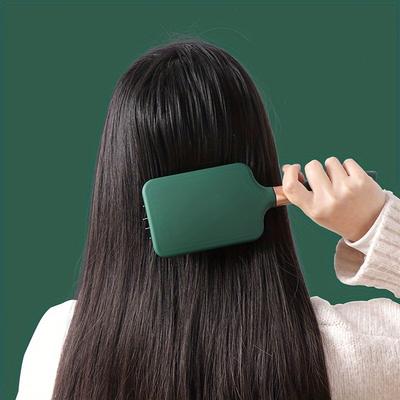 Detangle Hairbrush Air Cushion Combs Women Scalp Massage Comb Hair Brush Home Salon DIY Hairdressing Tool Barber Accessories