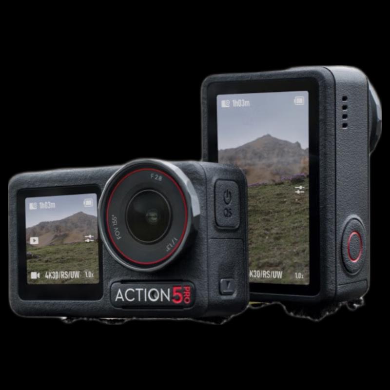 DJI Osmo Action 5 Pro Camera