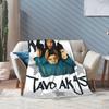 Katarsis Tavo Akys Eurovisions 2025 Lithuania  Blanket Multi-size Cozy and Lightweight  Throw Blankets for Sofa Couch and Bed