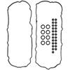 Engine Valve Cover Gasket Set Compatible with 2007-2014 for Ford Edge 3.5L;2008-2012 for Ford Taurus 3.5L;2007 for Mazda CX-9 3.5L, OE# VS50767R