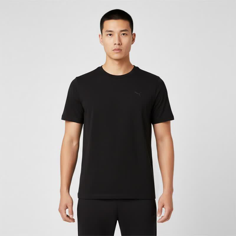 PUMA Men s Versatile Casual Short Sleeve T-Shirt 2XL