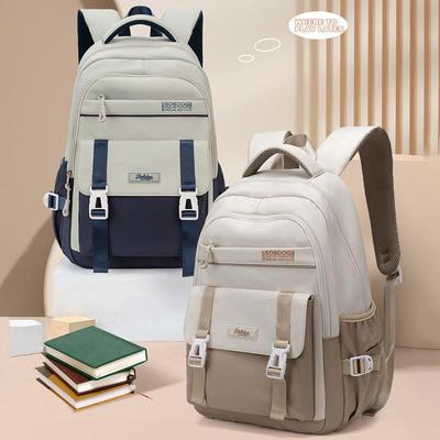 Lightweight Spine Protection Backpack for Primary To High School Students