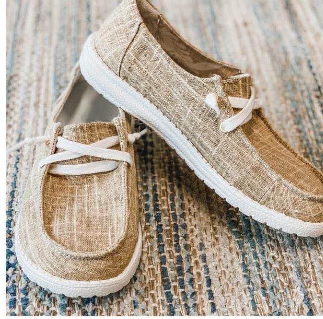 Damen Übergröße Leopardenmuster Casual Ballerinas - Leicht und Bequem für Alle Jahreszeiten