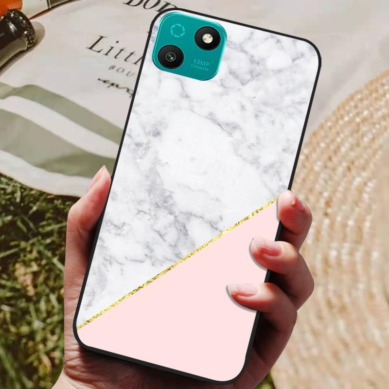 For WIKO T10 Case WIKOT10 Cover Shockproof Phone Case for Wiko T10 Fundas For Wiko T10 W-V673-0 Black Silicone TPU Coque Shell