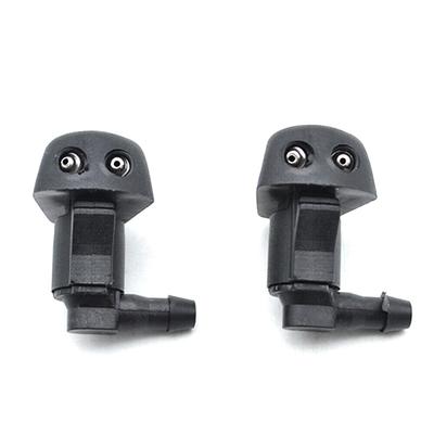 Front Windscreen Wiper Washer Nozzles Jet Fit For Mazda 3 5 6 BK GG1 BN8V-67-510