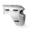Side Panel Shield (pair)-R1300GS Silver