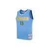 Mitchell & Ness X NBA Swingman Basketball Jersey Unisex Blue SMJY4448-DNU16NJOCLBL