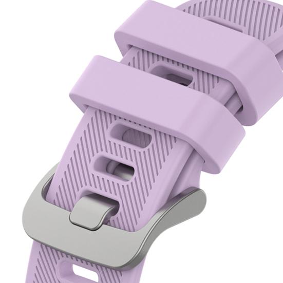 20 mm pulksteņa siksna, ūdensizturīga, viegli uzstādāma, elpojoša, maināma sporta rokas pulksteņa siksna, kas paredzēta Garmin Forerunner158/55